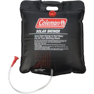 Coleman 5-Gallon Solar Shower