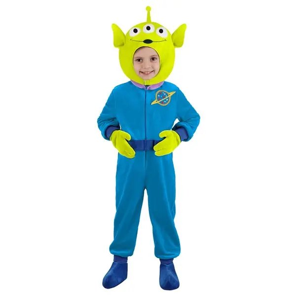 Disney and Pixar Toy Story Alien Costume for Toddlers (© Disney) (© Disney/Pixar)