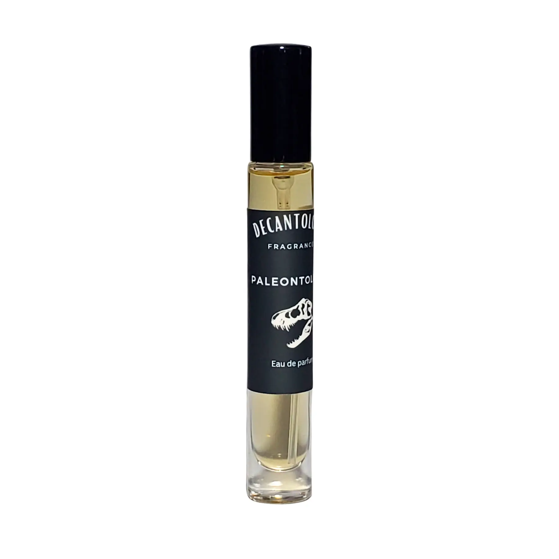 DECANTOLOGY Paleontology Eau de Parfum 10ml - Fragrance with Paleontological Aroma