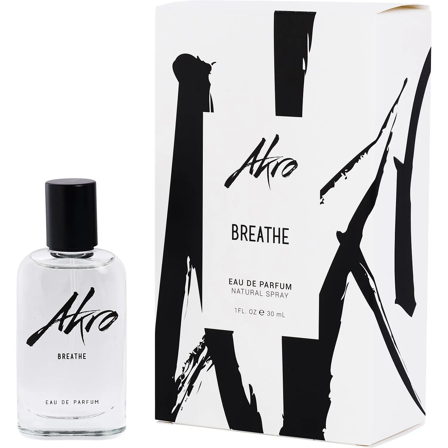 Akro Breathe By Akro Eau De Parfum For Unisex