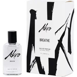 Akro Breathe By Akro Eau De Parfum For Unisex