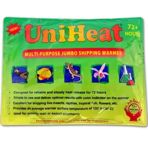 UniHeat 72-Hour heating pack *ADD ON ONLY*