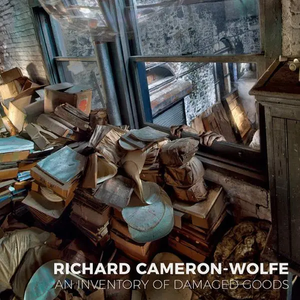 Richard Cameron-Wolfe - An Inventory of Damaged Goods  [COMPACT DISC - CD]