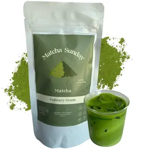 Culinary Grade Matcha Powder (50g)