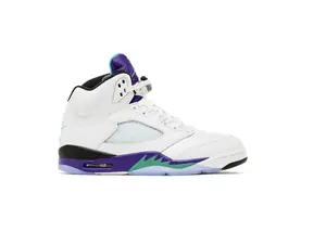 HQ7978-100 Jordan 5 Retro Grape (2025）
