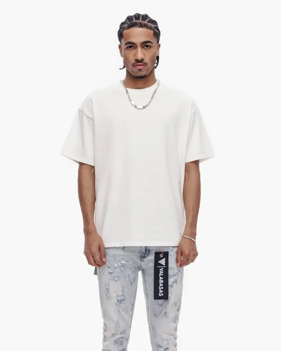 Essential Tank White Tee