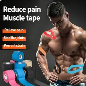 Kinesiology Tape Breathable Waterproof Muscle Support Tape