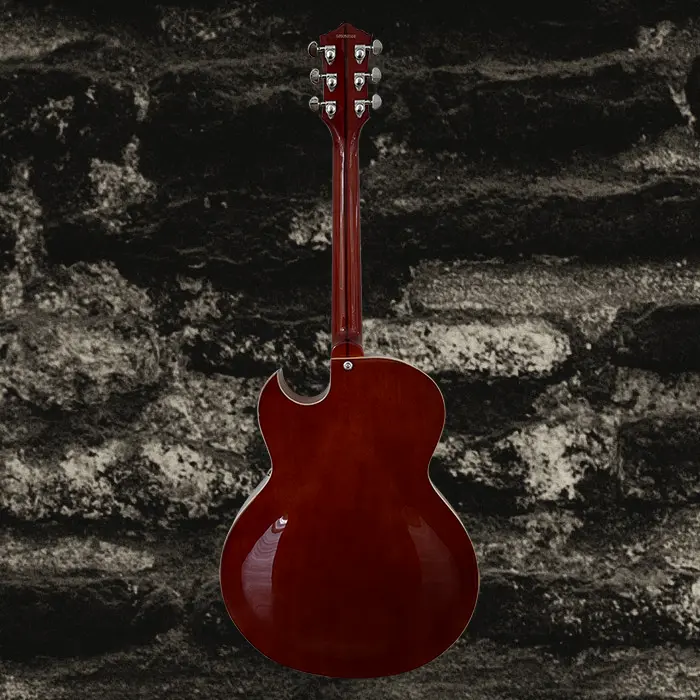 Aslin Dane Jazz King Natural finish in High Gloss