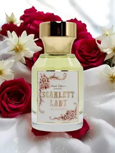 Statik Olfactive Fragrances - Scarlett Lady - 50ml Niche Perfume