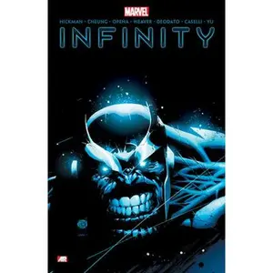 Infinity -- Jonathan Hickman - Paperback