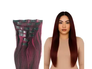 True Red CLIP Extensions