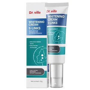 EXH Brightening & Firming Face Cream with Niacinamide, Hydrating Anti-Wrinkle Moisturizer for Dull Skin, Daily Skin Care 50ml