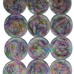 NEW Pulling Puck pulling pads - might be used to possibly help reduce hair pulling, anxiety, skin picking, ADHD, OCD & more + FAST shipping & FREE gifts!Equipped with tweezers