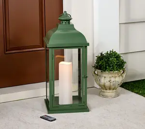 Martha Stewart 21" Oversized Front Door Lantern