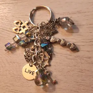 Chunky Keychain