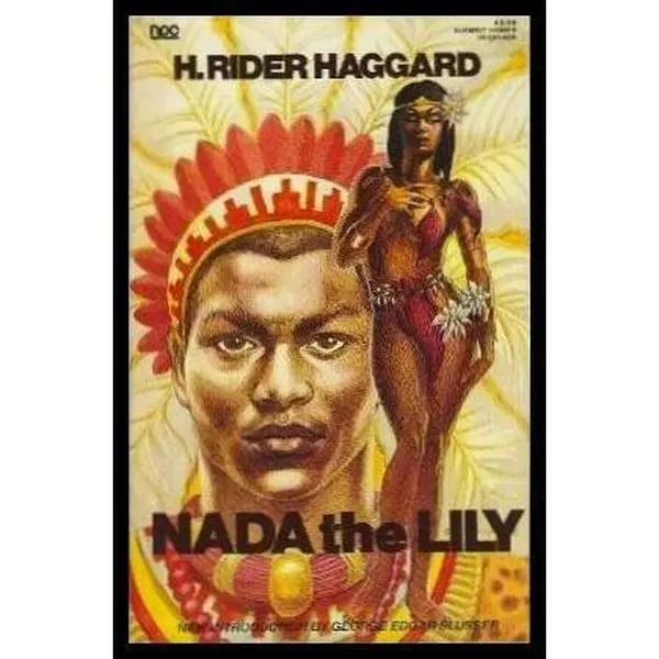 USED-Nada the Lily by H Rider Haggard (Paperback)