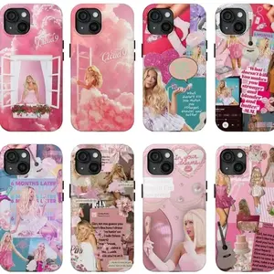 Megan Moroney Cloud 9 Phone Case, Am I Okay Tour 2026, Compatible with iPhone X, 11, 12, 13, 14, 15, 16, 17 & more