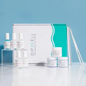 Dip Nail Starter Kit - Pastel Collection