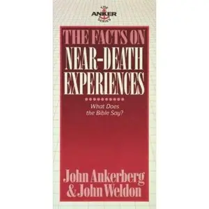 USED Book - The Facts on Near-Death Experiences (Anker Series) by John Ankerberg (Paperback) - english