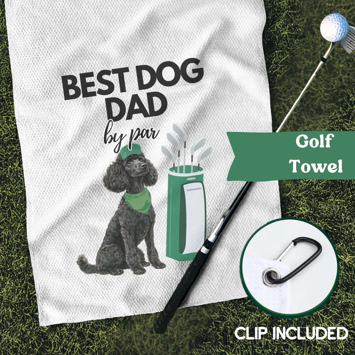 Poodle (standard) #1