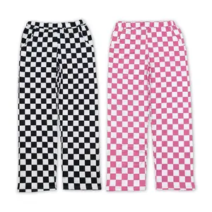 Little Western Boutique Checkerboard Pants for Women  Comfortable & Stylish Womenswear Bottoms Perfect for Casual Wear