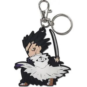 Bleach - Kenpachi Zaraki SD PVC Keychain