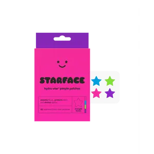 Starface Party Pack Pimple Patches, 32 ct Acne Stickers Gentle
