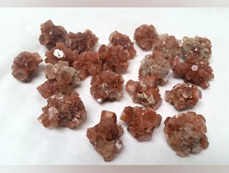 Red Aragonite CL         