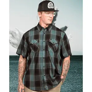 Torpedo Bamboo Short Sleeve