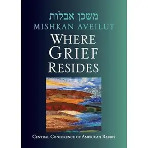 USED-Mishkan Aveilut: Where Grief Resides by Eric Weiss (Paperback)