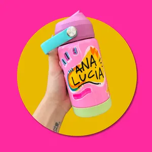 Custom Tumbler For Kids