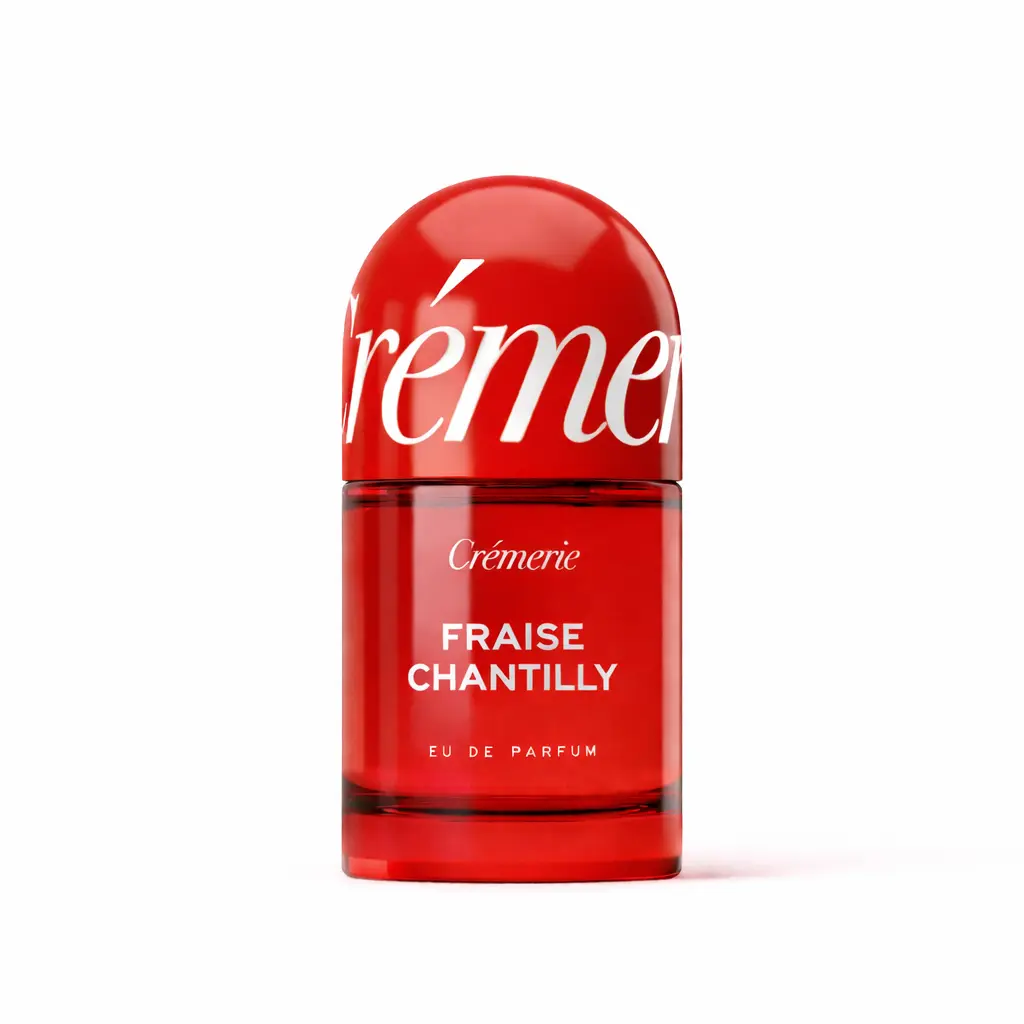 Cremerie Fraise Chantilly Eau de Parfum | Strawberry & Whipped Cream Perfume Cremerie Fraise Chantilly Eau de Parfum | Strawberry & Whipped Cream Perfume