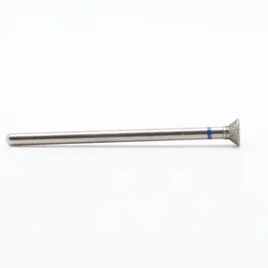 VGE BON French Nail Drill Bit-French Nail Bit-French Nail Cutter-Nail Bit for Acrylic Nails-Nail Drill Bits for Nails-Easy French Smile-Easy French Tip Nail Tool-Line Cutter-French Tip Nail Drill Bit