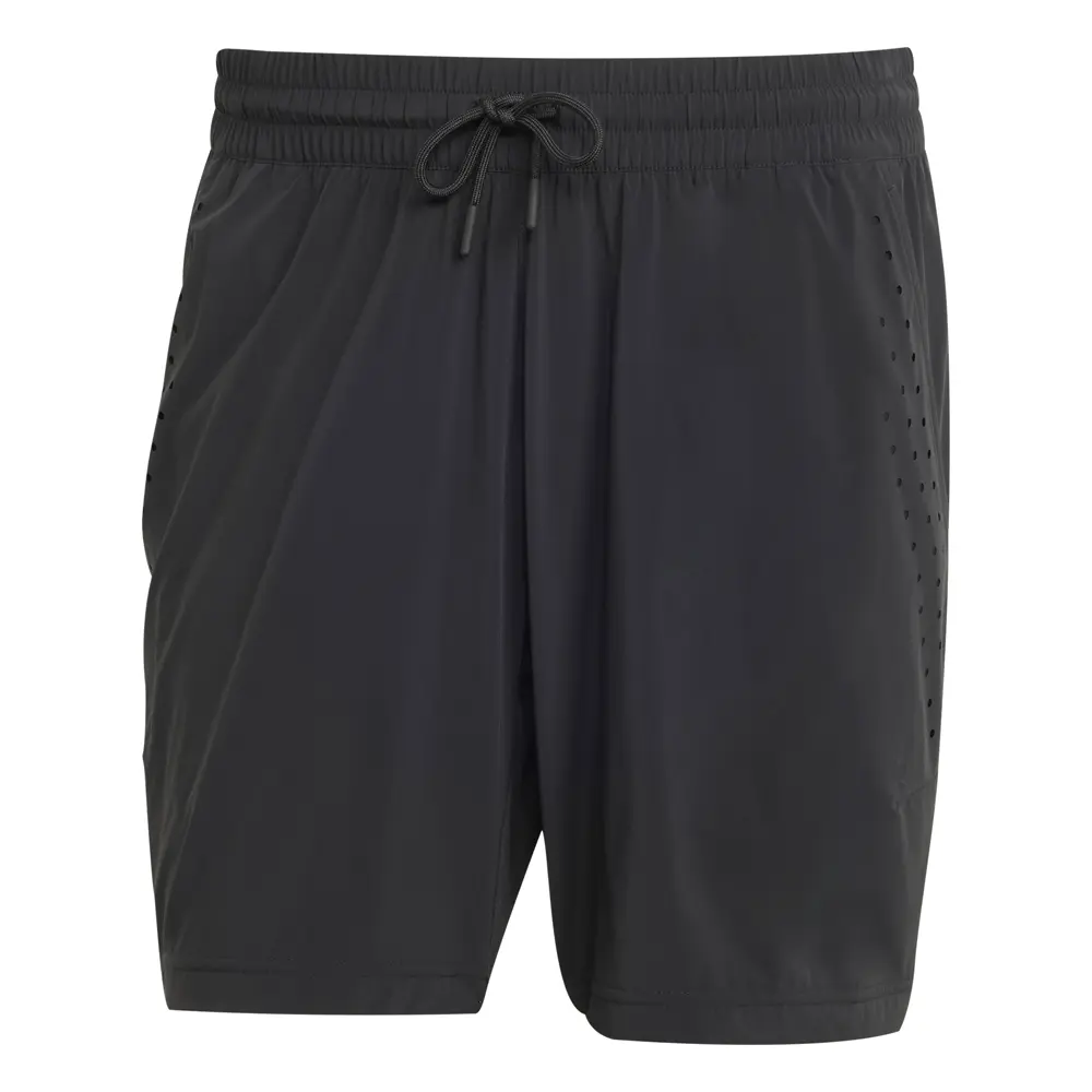 adidas Mens Pro Ergo Shorts Casual Bottoms Casual - Black