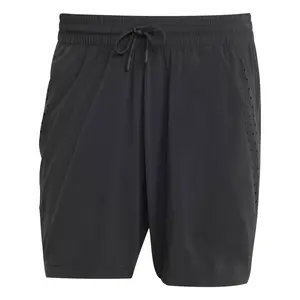 adidas Mens Pro Ergo Shorts Casual Bottoms Casual - Black