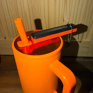 HydroJug Keychain Lid Opener