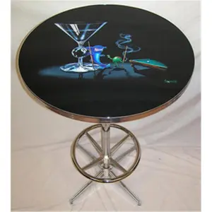 Petro Enterprises  Pool Shark Pub Table