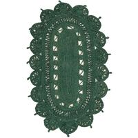 Hunter Green 3' 1 x 5' 1