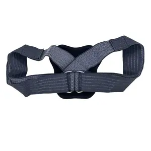 Posture adjustment belt Pressurized elastic correction belt Open shoulder hunchback Arch back Office Sedentary upright posture strap