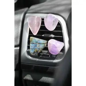 Ride N Style Crystal Car Vent Clips