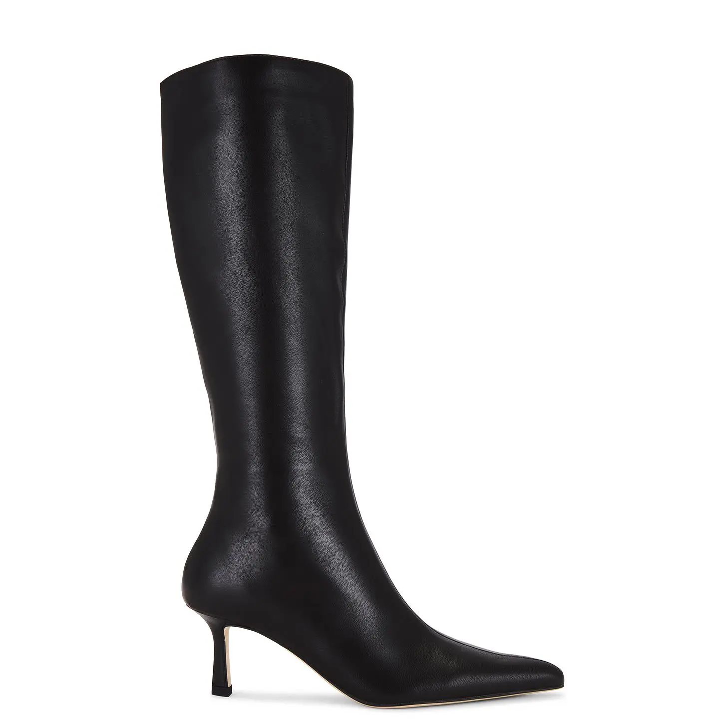 Tony Bianco Quest Boot in Chocolate Nappa