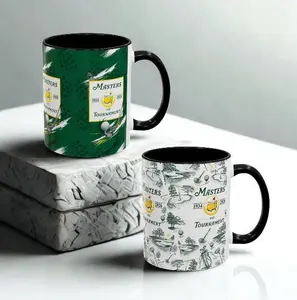 The Masters Tournament Golf 2026 Mug For Family, Masters Golf Mug, Golf Lover Gift Mug, Coffee Accent Cub