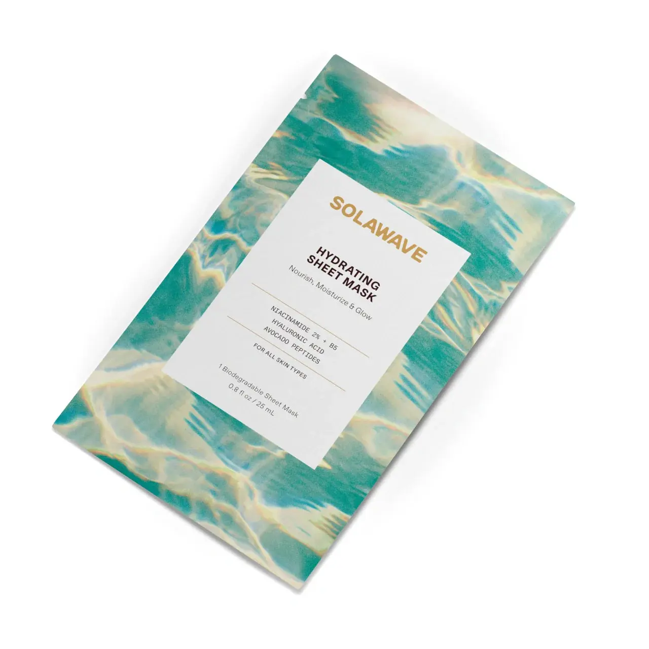 Hydrating Sheet Mask Hydrating Sheet Mask