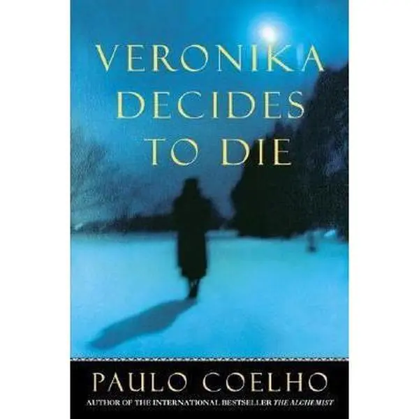 USED Book - Veronika Decides to Die by Paulo Coelho (Paperback) - english