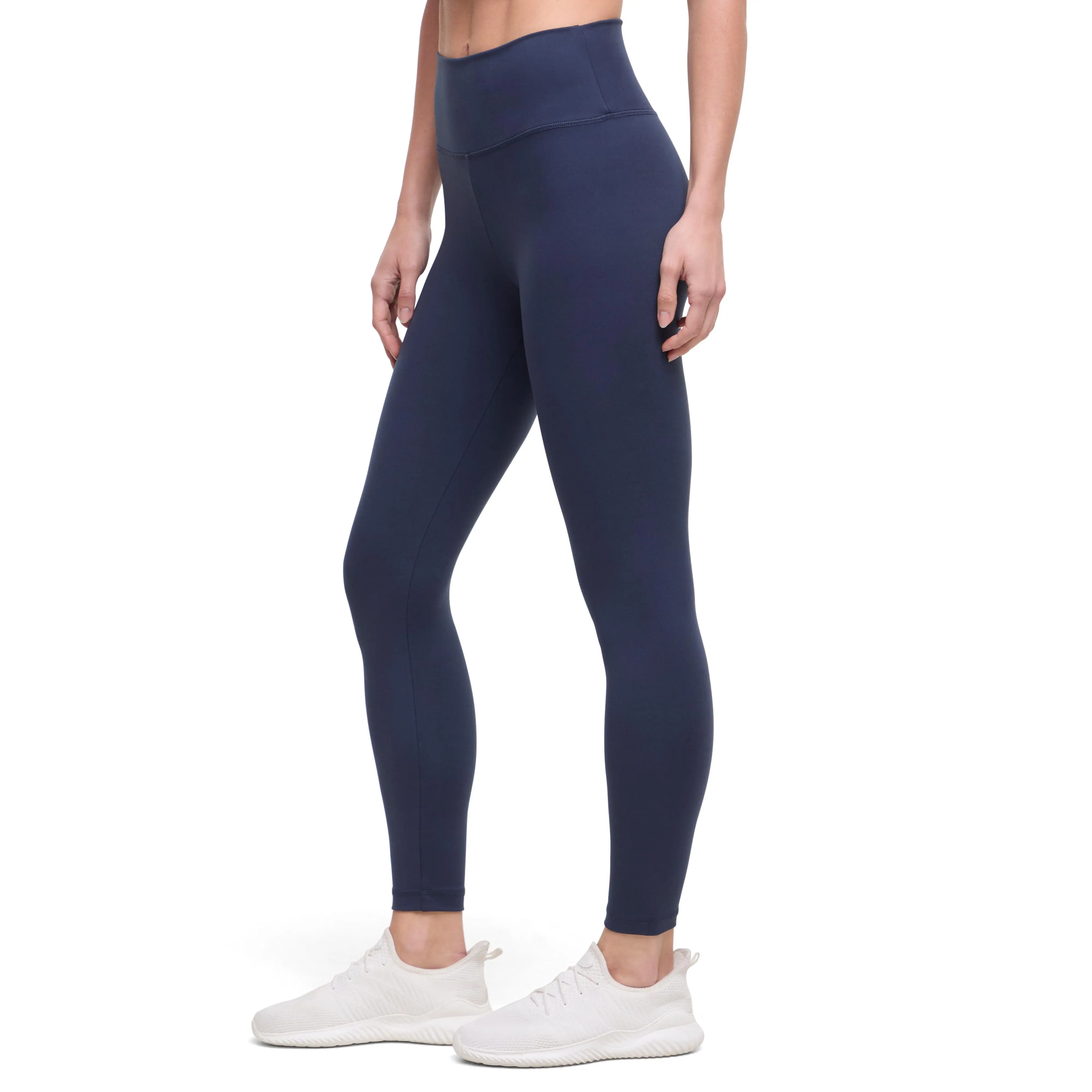 Zen Ankle Legging - Mood Indigo