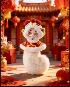 Maomaolong Wish Catcher Series Blind Box  | 6+2 Hidden  |Gift for Kids & Lovers