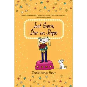 USED-Just Grace, Star on Stage, 9 by Harper, Charise Mericle (Paperback)