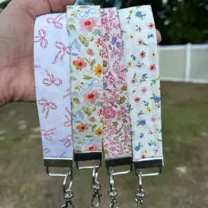 Wristlet Keychain-Cute Keychain-Key Fob