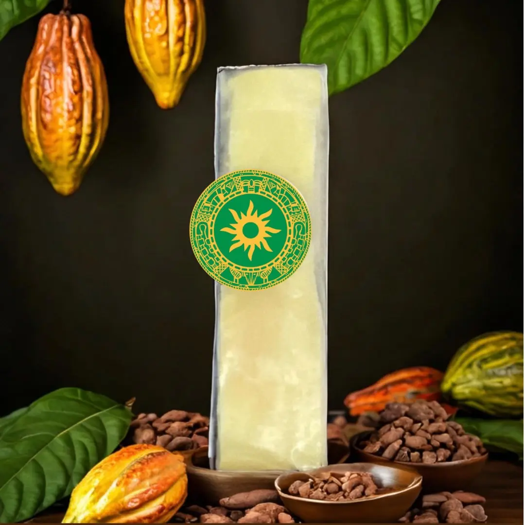 Manteca de Cacao Manteca de Cacao