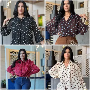 Polka Dots shirts